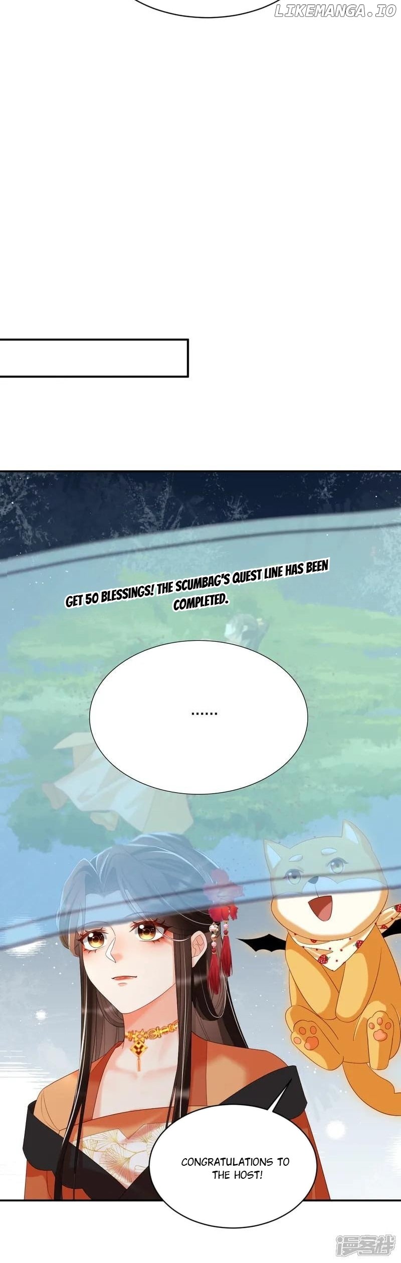 Empress of Hell’s Mission Guide Chapter 34 - page 39